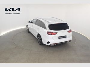 Kia Ceed Tourer 1.6 GDi PHEV 104kW (141CV) eDrive   - Foto 4