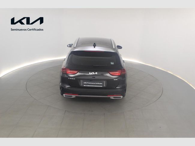 Kia Ceed Tourer 1.6 GDi PHEV 104kW (141CV) eDrive   - Foto 4