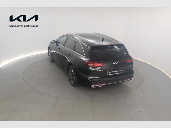 Kia Ceed Tourer 1.6 GDi PHEV 104kW (141CV) eDrive   - Foto 5