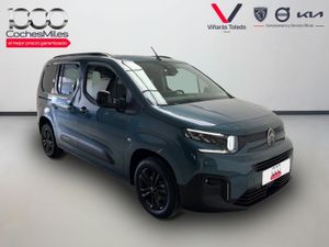 Citroën Berlingo Talla M Plus Diésel 100CV Manual M1   - Foto 7