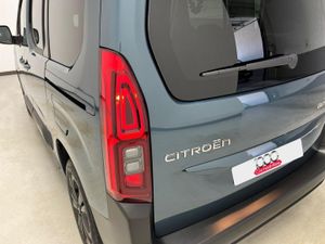 Citroën Berlingo Talla M Plus Diésel 100CV Manual M1   - Foto 19