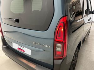 Citroën Berlingo Talla M Plus Diésel 100CV Manual M1   - Foto 20