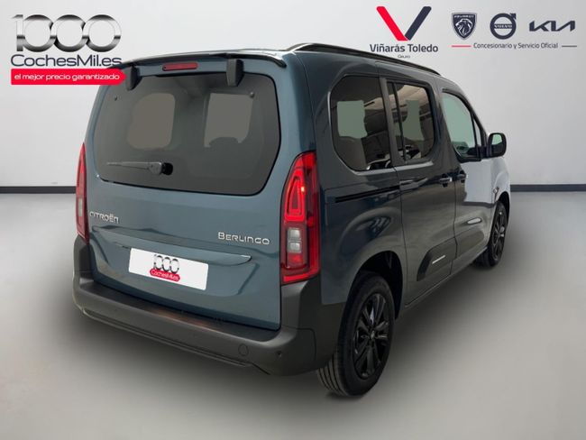 Citroën Berlingo Talla M Plus Diésel 100CV Manual M1   - Foto 8