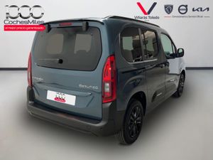 Citroën Berlingo Talla M Plus Diésel 100CV Manual M1   - Foto 8