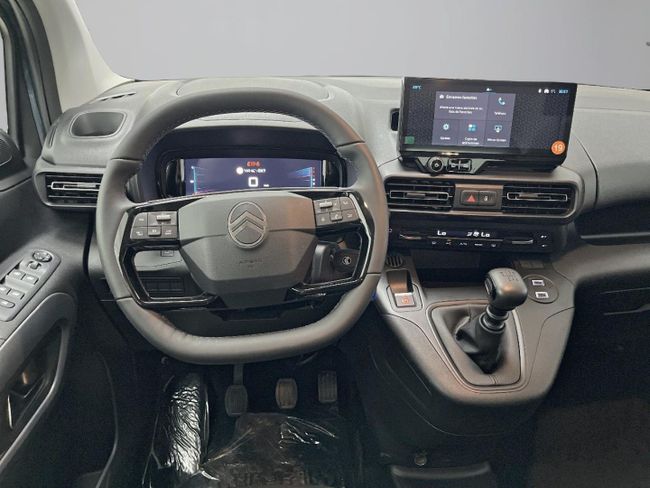 Citroën Berlingo Talla M Plus Diésel 100CV Manual M1   - Foto 13