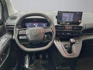 Citroën Berlingo Talla M Plus Diésel 100CV Manual M1   - Foto 13