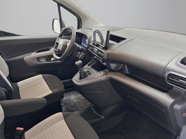 Citroën Berlingo Talla M Plus Diésel 100CV Manual M1   - Foto 21
