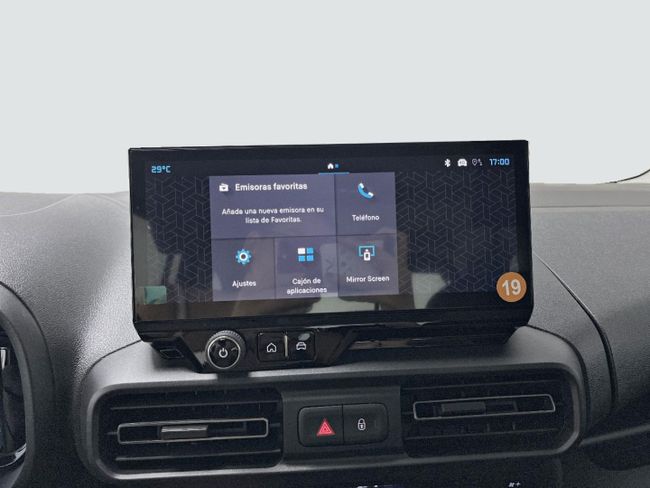 Citroën Berlingo Talla M Plus Diésel 100CV Manual M1   - Foto 14