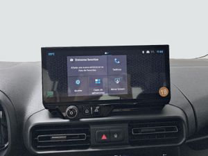 Citroën Berlingo Talla M Plus Diésel 100CV Manual M1   - Foto 14