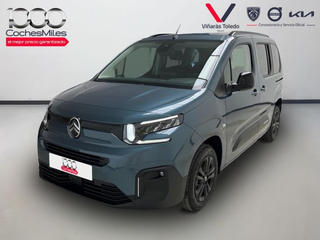 Citroën Berlingo Talla M Plus Diésel 100CV Manual M1   - Foto 2