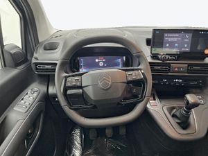 Citroën Berlingo Talla M Plus Diésel 100CV Manual M1   - Foto 16