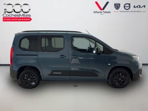 Citroën Berlingo Talla M Plus Diésel 100CV Manual M1   - Foto 6