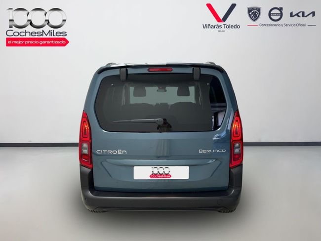 Citroën Berlingo Talla M Plus Diésel 100CV Manual M1   - Foto 5