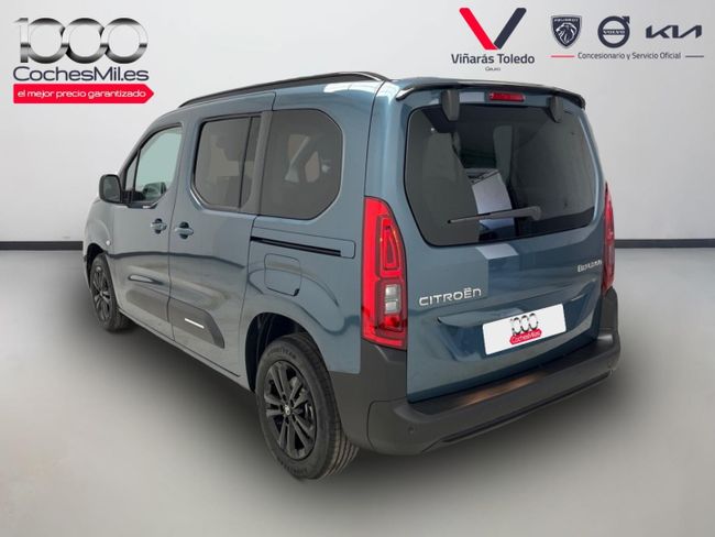 Citroën Berlingo Talla M Plus Diésel 100CV Manual M1   - Foto 3