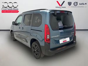 Citroën Berlingo Talla M Plus Diésel 100CV Manual M1   - Foto 3