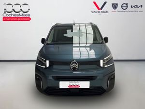 Citroën Berlingo Talla M Plus Diésel 100CV Manual M1   - Foto 4
