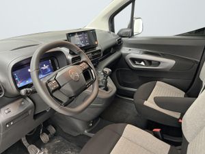 Citroën Berlingo Talla M Plus Diésel 100CV Manual M1   - Foto 9