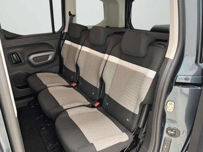 Citroën Berlingo Talla M Plus Diésel 100CV Manual M1   - Foto 11