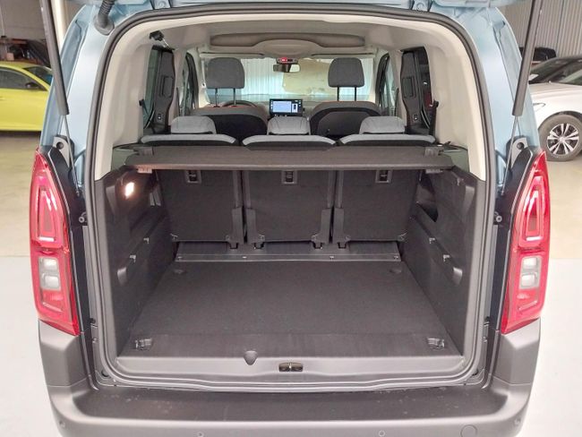 Citroën Berlingo M Max Diésel 100CV Manual M1   - Foto 9