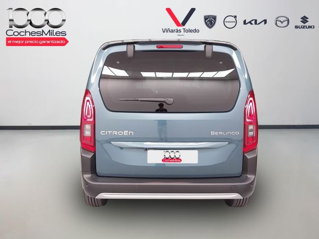 Citroën Berlingo M Max Diésel 100CV Manual M1   - Foto 6