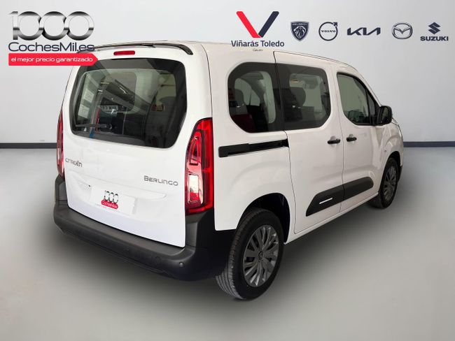 Citroën Berlingo Talla M BlueHDi 100 S&S PLUS MIXTA M1   - Foto 6