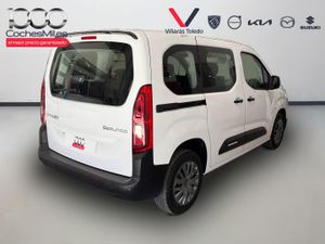 Citroën Berlingo Talla M BlueHDi 100 S&S PLUS MIXTA M1   - Foto 6