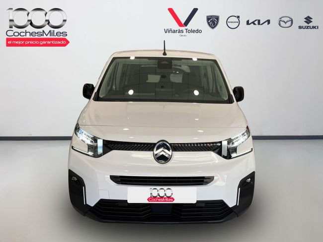 Citroën Berlingo Talla M BlueHDi 100 S&S PLUS MIXTA M1   - Foto 3