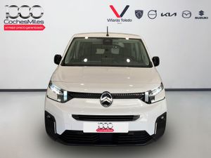 Citroën Berlingo Talla M BlueHDi 100 S&S PLUS MIXTA M1   - Foto 3