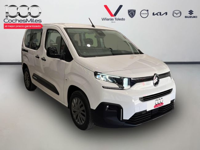 Citroën Berlingo Talla M BlueHDi 100 S&S PLUS MIXTA M1   - Foto 4