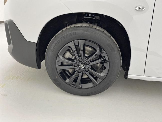 Citroën Berlingo Talla M BlueHDi 100 S&S PLUS MIXTA M1   - Foto 18