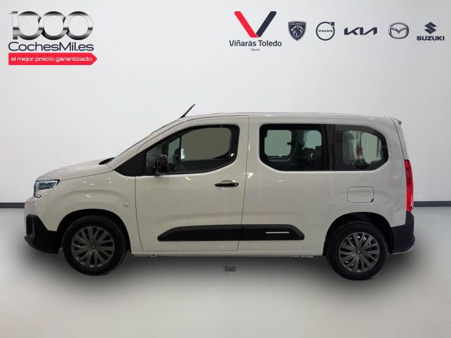 Citroën Berlingo Talla M BlueHDi 100 S&S PLUS MIXTA M1   - Foto 7