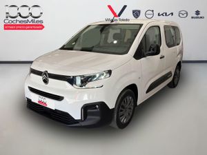 Citroën Berlingo Talla M BlueHDi 100 S&S PLUS MIXTA M1   - Foto 2