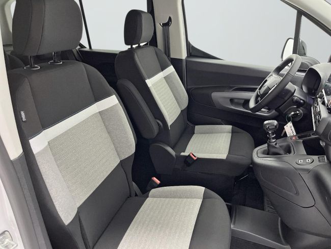 Citroën Berlingo Talla M BlueHDi 100 S&S PLUS MIXTA M1   - Foto 22