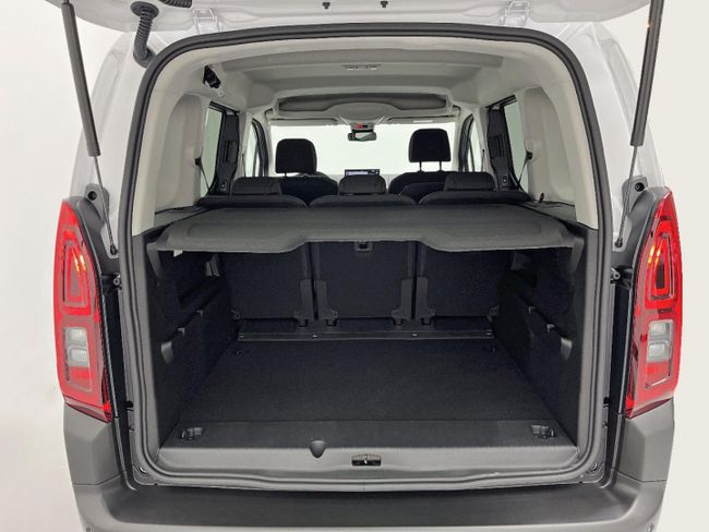 Citroën Berlingo Talla M BlueHDi 100 S&S PLUS MIXTA M1   - Foto 15