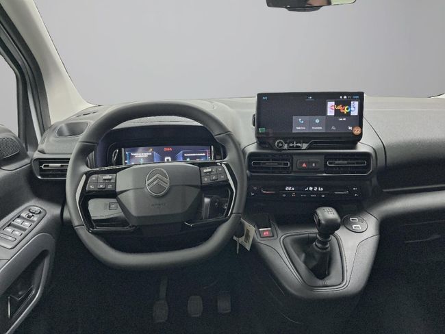 Citroën Berlingo Talla M BlueHDi 100 S&S PLUS MIXTA M1   - Foto 16
