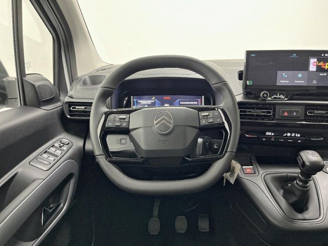 Citroën Berlingo Talla M BlueHDi 100 S&S PLUS MIXTA M1   - Foto 19