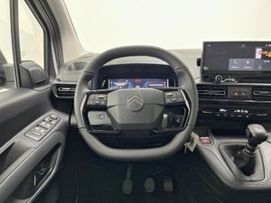 Citroën Berlingo Talla M BlueHDi 100 S&S PLUS MIXTA M1   - Foto 19