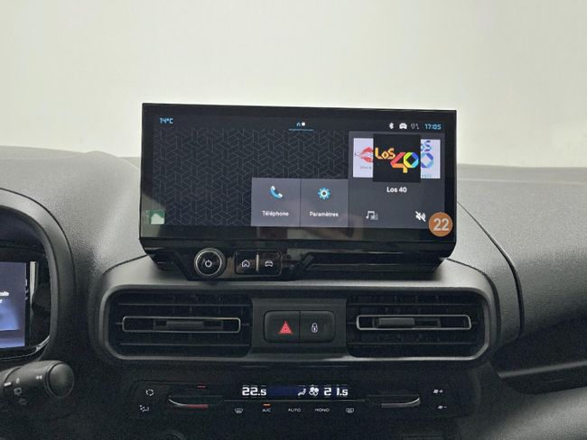 Citroën Berlingo Talla M BlueHDi 100 S&S PLUS MIXTA M1   - Foto 17