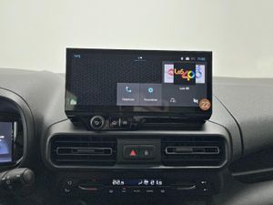 Citroën Berlingo Talla M BlueHDi 100 S&S PLUS MIXTA M1   - Foto 17
