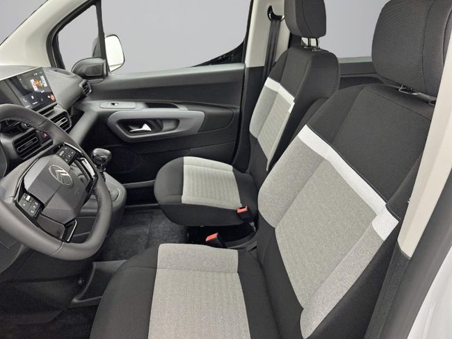 Citroën Berlingo Talla M BlueHDi 100 S&S PLUS MIXTA M1   - Foto 13