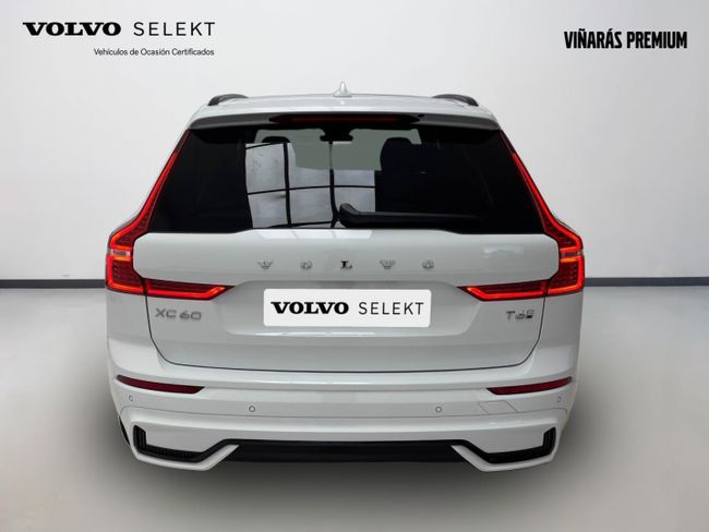 Volvo XC60 2.0 T6 AWD Recharge Ultra Dark Auto   - Foto 7