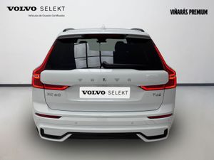 Volvo XC60 2.0 T6 AWD Recharge Ultra Dark Auto   - Foto 7