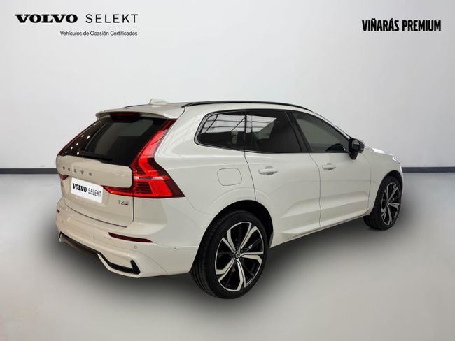 Volvo XC60 2.0 T6 AWD Recharge Ultra Dark Auto   - Foto 4