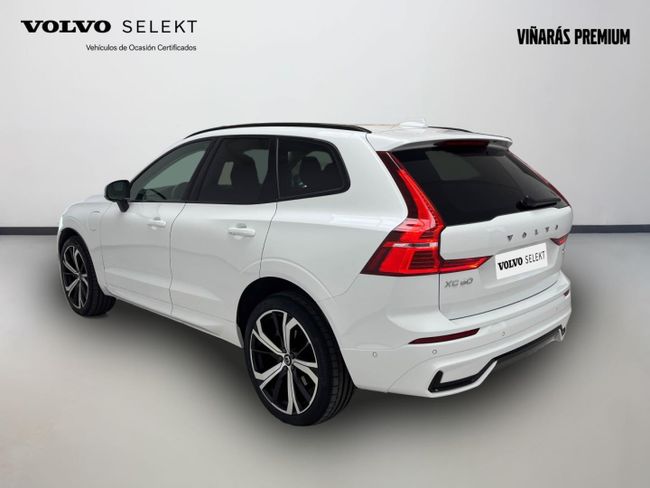 Volvo XC60 2.0 T6 AWD Recharge Ultra Dark Auto   - Foto 8
