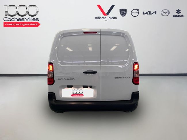 Citroën Berlingo Van XL Diésel 130CV Manual   - Foto 5