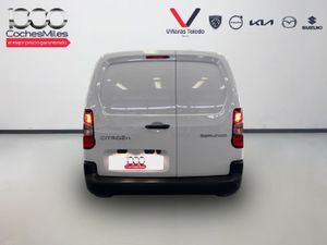 Citroën Berlingo Van XL Diésel 130CV Manual   - Foto 5