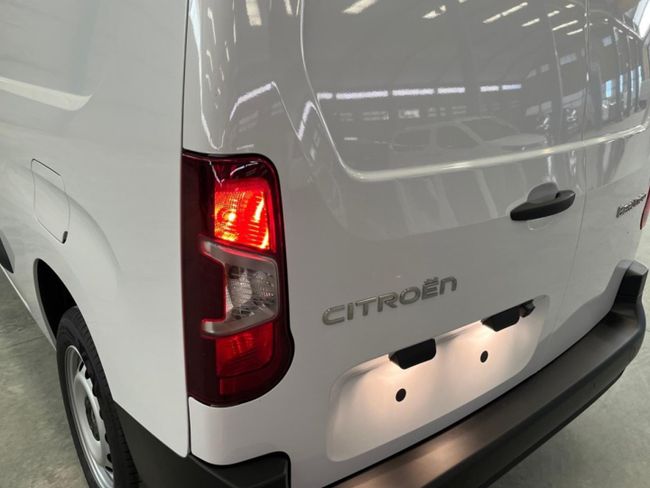 Citroën Berlingo Van XL Diésel 130CV Manual   - Foto 15
