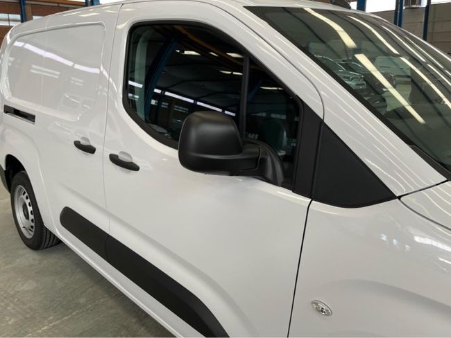 Citroën Berlingo Van XL Diésel 130CV Manual   - Foto 13