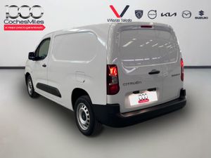 Citroën Berlingo Van XL Diésel 130CV Manual   - Foto 3