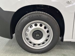 Citroën Berlingo Van XL Diésel 130CV Manual   - Foto 11